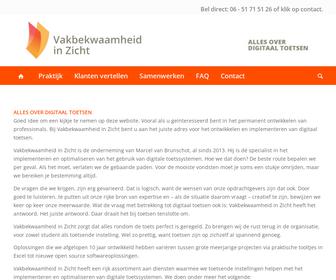 http://www.vakbekwaamheidinzicht.nl