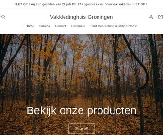 Vakkledinghuis Groningen