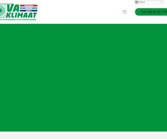 https://www.vaklimaat.nl