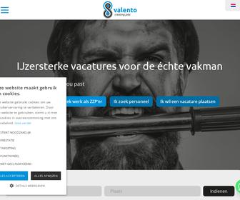 https://www.valentojobs.com