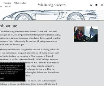 Vale Racing Academy