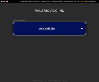 http://www.valeriovicci.nl