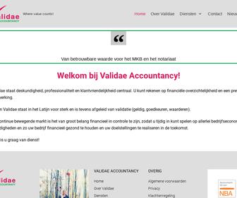 http://www.validae.nl