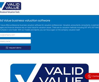 https://www.validvalue.com