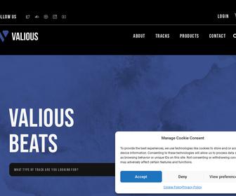 http://www.valious.online