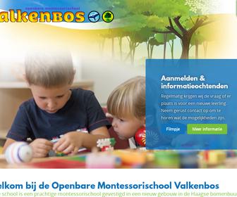 Openbare Montessorischool Valkenbos