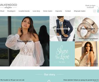 Valkengoed Wedding Fashion