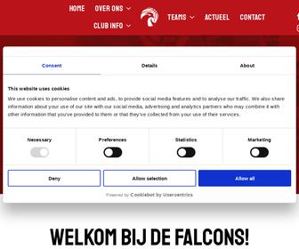 http://www.valkenswaard-falcons.nl