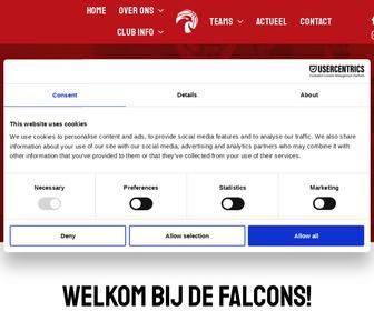 http://www.valkenswaard-falcons.nl