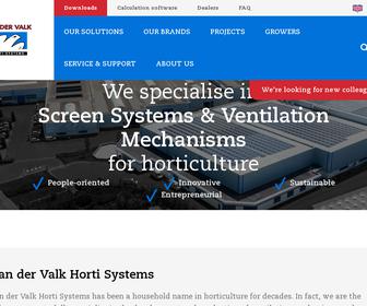 Van der Valk Horti Systems B.V.