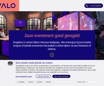 Valo Online Events