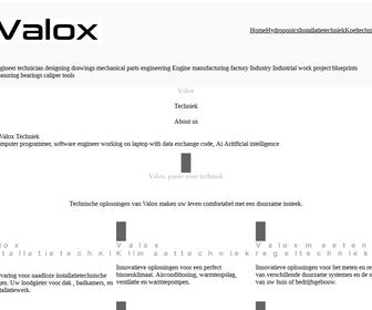 http://www.valox.nl