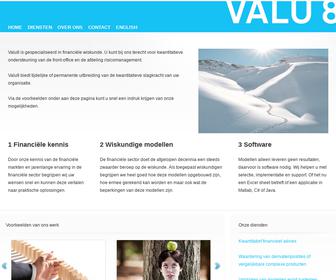 http://www.valu8.nl