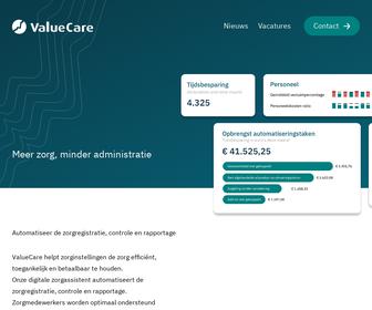 http://www.valuecare.nl