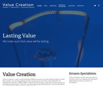 Value Creation Management B.V.