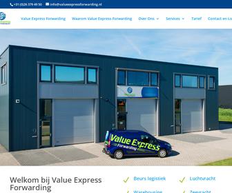 https://www.valueexpresslogistics.com