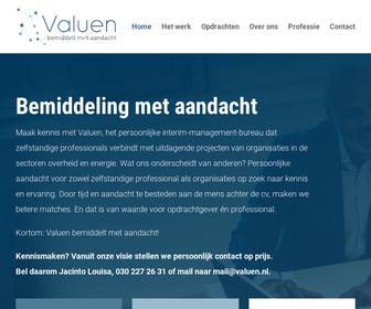 http://www.valuen.nl