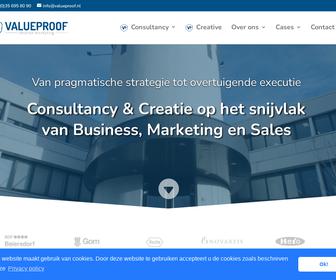 http://www.valueproof.nl