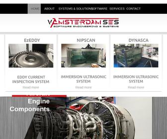 van Amsterdam SES (Softw. Engineering & Systems)