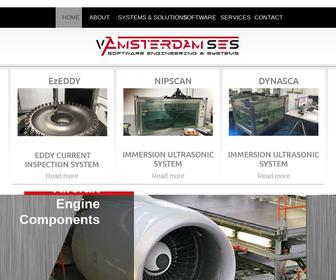 van Amsterdam SES (Softw. Engineering & Systems)