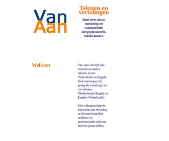 http://www.van-aan.nl