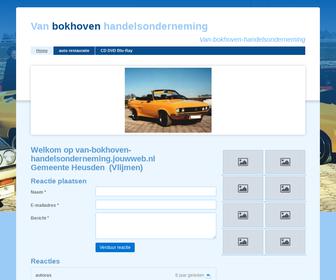 http://www.van-bokhoven-handelsonderneming.jouwweb.nl