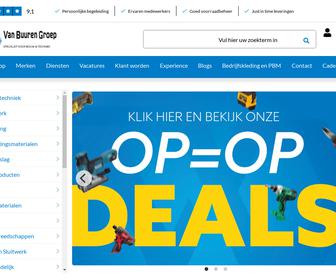 Van Buuren Hollandse IJzerwarenhandel B.V.