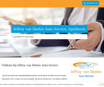 Jeffrey van Deelen Auto Service