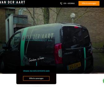Schoonmaakbedrijf Van der Aart B.V.