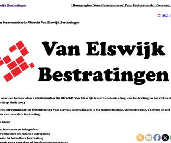 van Elswijk Bestratingen