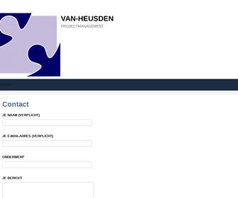 http://www.van-heusden.eu