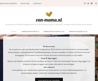van Mama