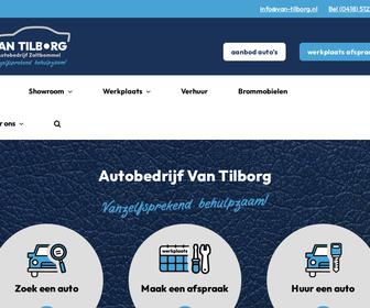 Van Tilborg Mobility Solutions B.V.