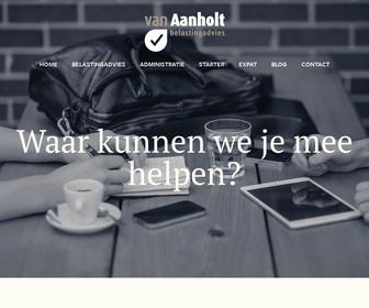 http://www.vanaanholtbelastingadvies.nl