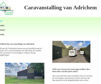 Caravanstalling van Adrichem