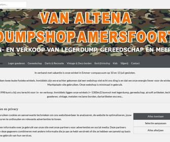 Van Altena Dumpshop Amersfoort