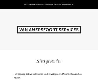 http://www.vanamersfoortservices.nl