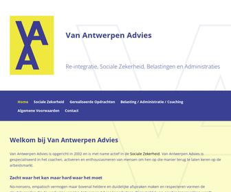 D.T. van Antwerpen Advies