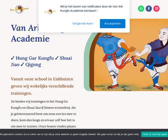http://www.vanarkacademie.nl