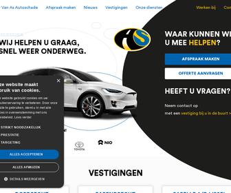Schadenet Van As Dordrecht