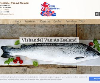 Vishandel Van As Zeeland B.V.