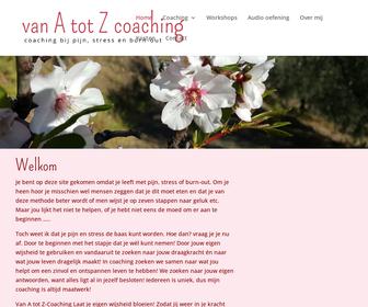 van A tot Z-coaching