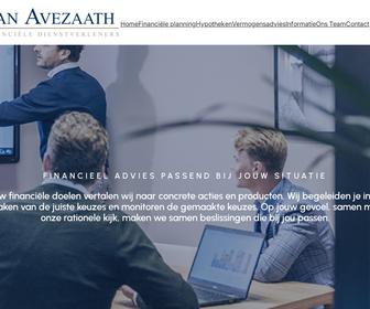 Robert van Avezaath