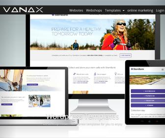 Vanax Webdesign