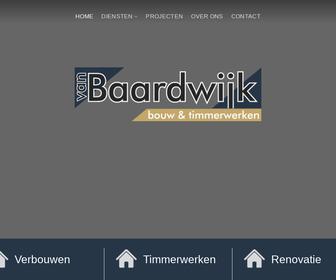 van Baardwijk-Broeks Bouw- en Timmerwerken