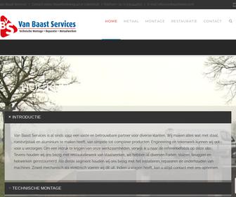 Van Baast Services + Zonwering