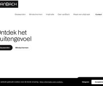 http://www.vanbach.nl