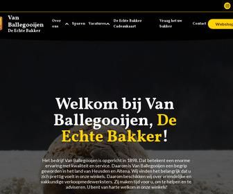 http://www.vanballegooijen.echtebakker.nl