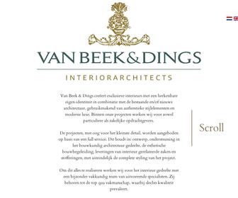 http://www.vanbeekendings.com