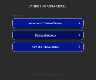 Van Beek Massages